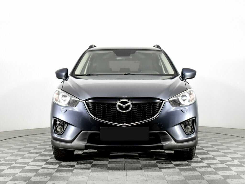 Mazda CX-5 б/у, 2013, Механическая. Фото: #1