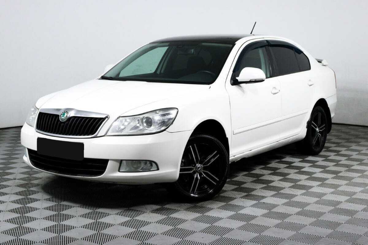 Skoda Octavia б/у, 2012, Автоматическая. Посмотреть фото