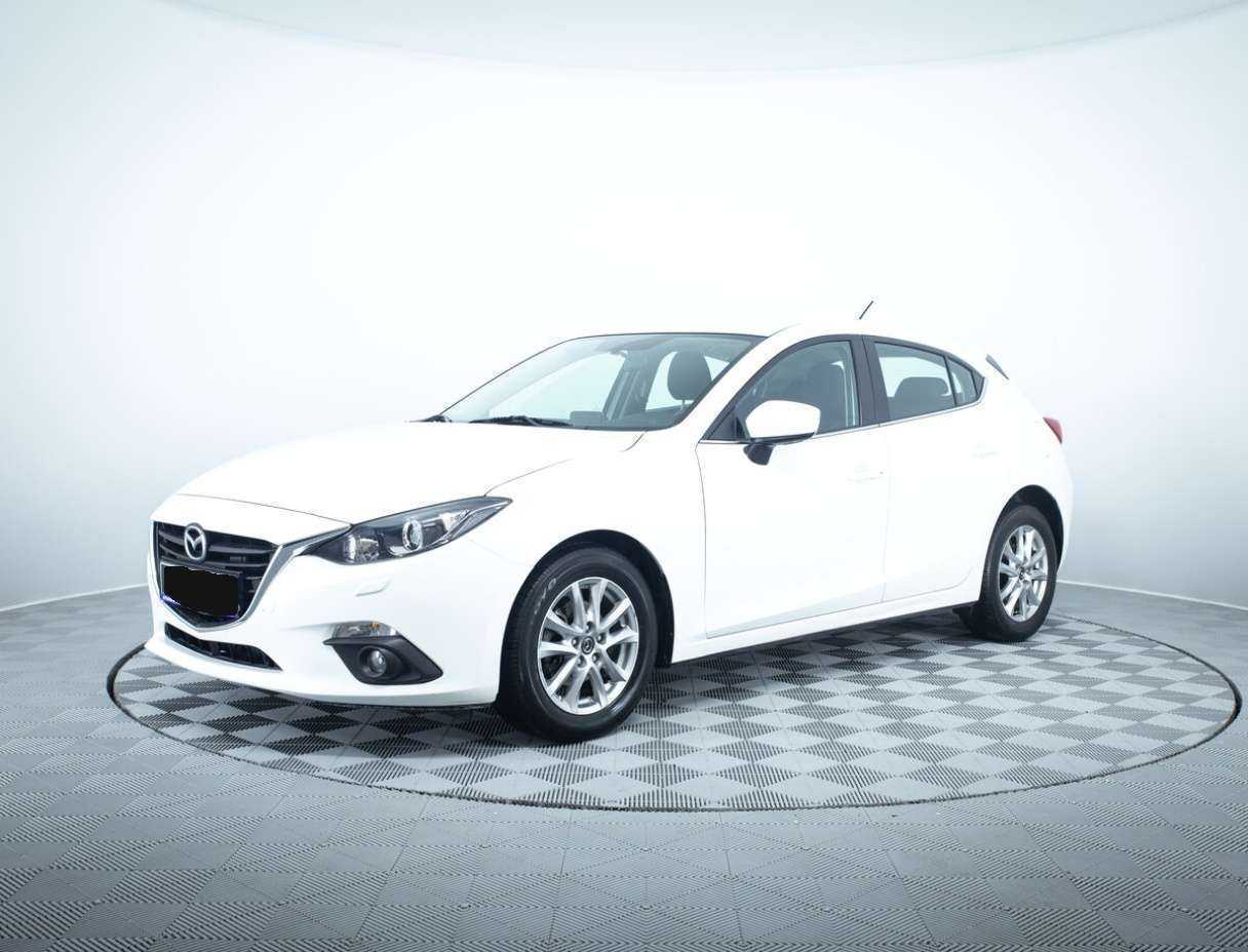 Mazda 3 б/у, 2014, Автоматическая. Посмотреть фото