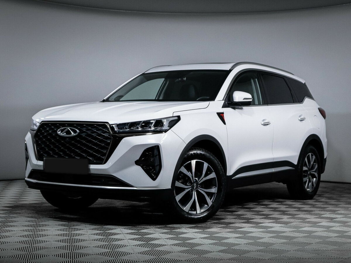 Chery Tiggo 7 Pro Max б/у, 2023, Вариатор. Фото: #0