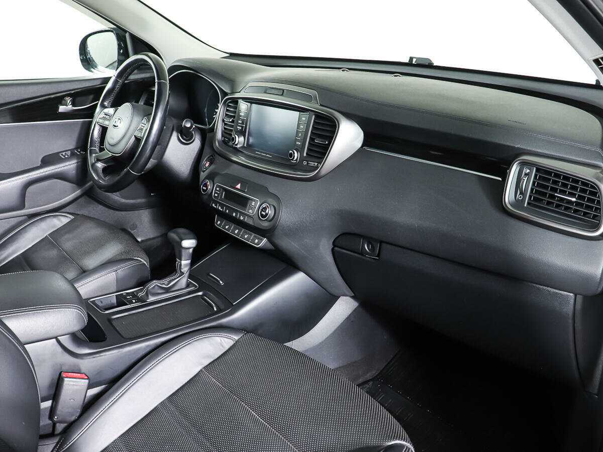 Kia Sorento б/у, 2019, Автоматическая. Фото: #8