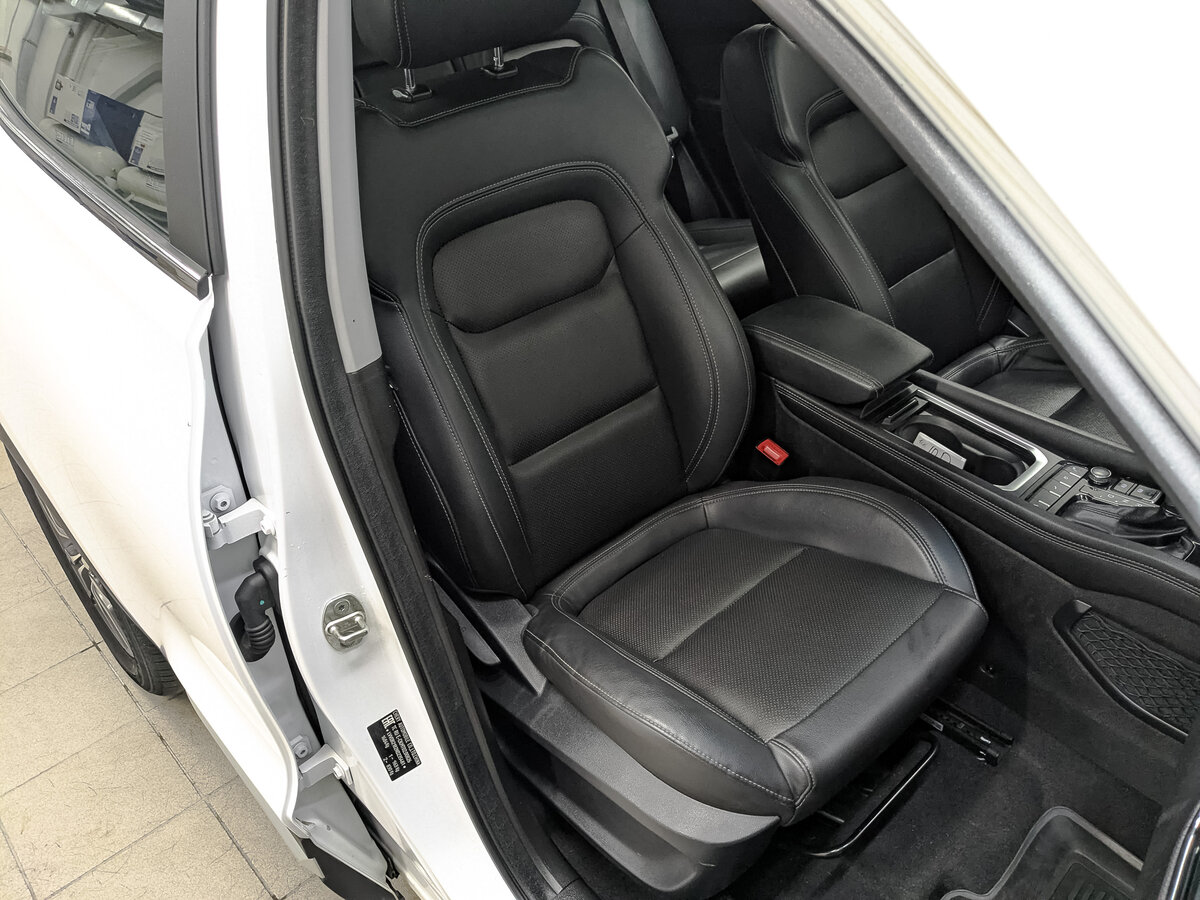 Chery Tiggo 4 б/у, 2022, Вариатор. Фото: #19