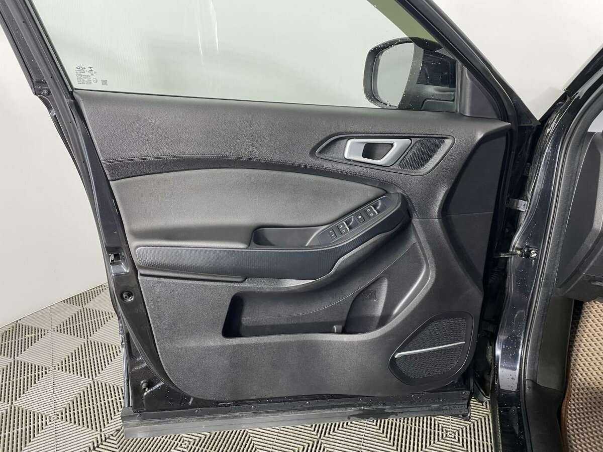 Chery Tiggo 4 б/у, 2022, Вариатор. Фото: #7