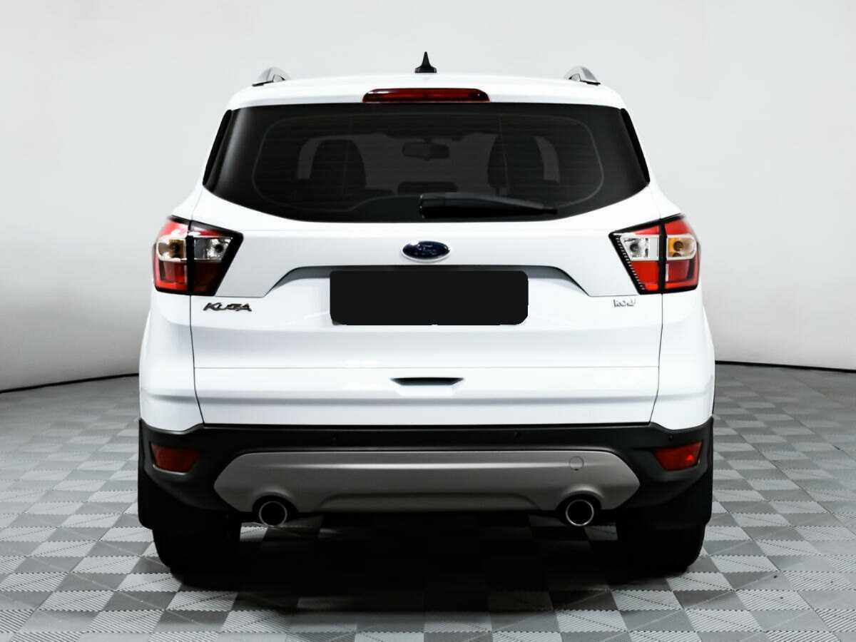 Ford Kuga б/у, 2019, Автоматическая. Фото: #5