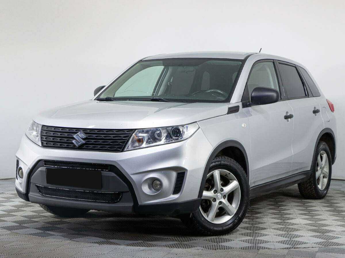 Suzuki Vitara б/у, 2018, Автоматическая. Посмотреть фото