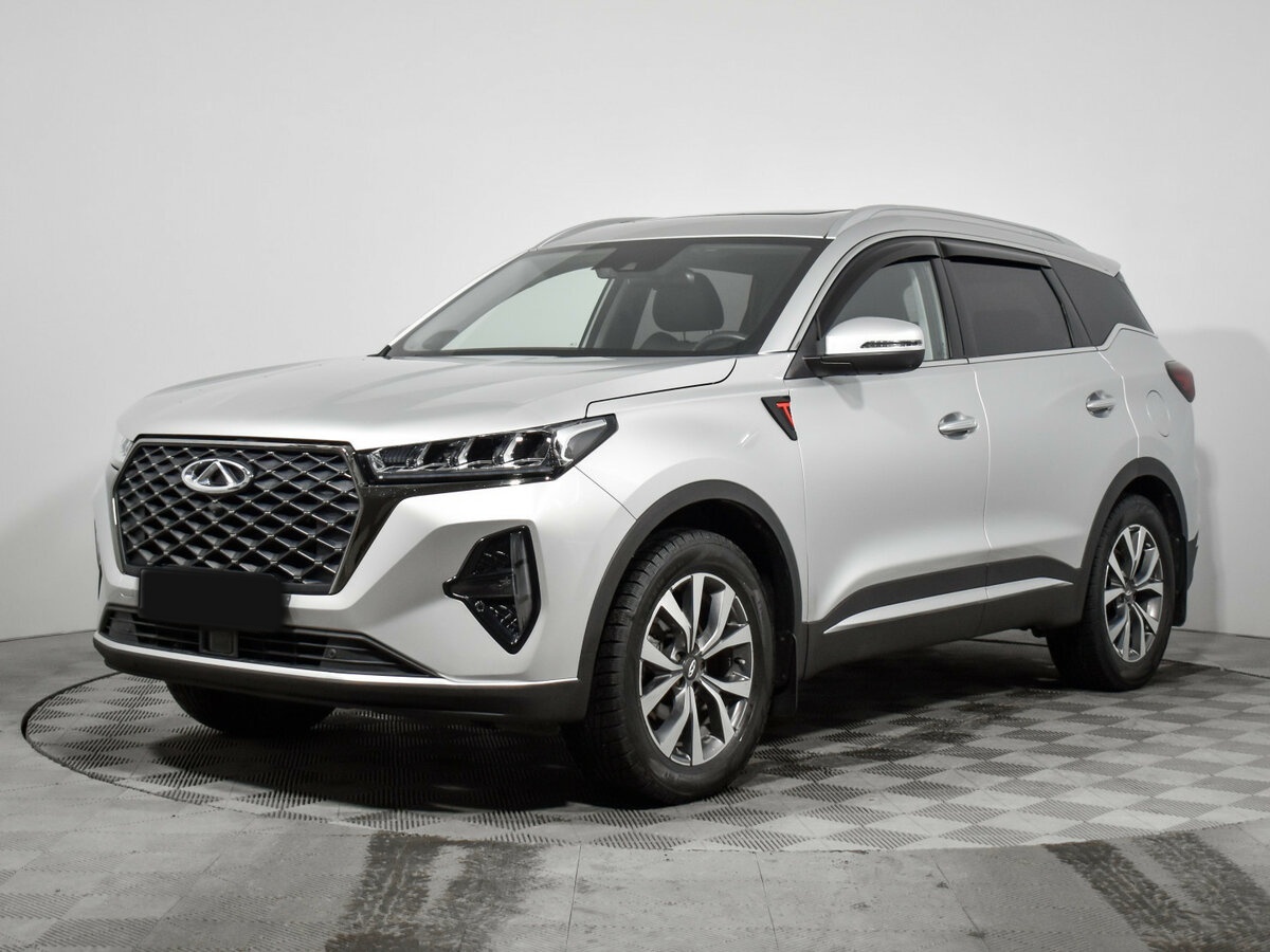 Chery Tiggo 7 Pro Max б/у, 2022, Вариатор. Посмотреть фото