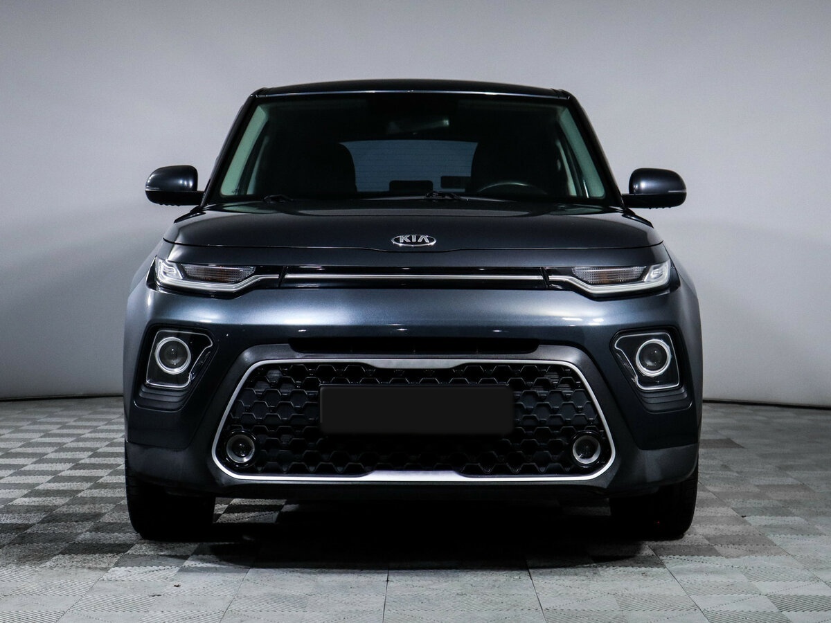 Kia Soul б/у, 2019, Автоматическая. Фото: #1
