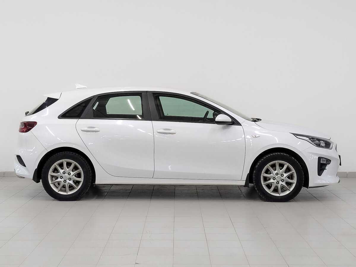 Kia Ceed б/у, 2018, Автоматическая. Фото: #3