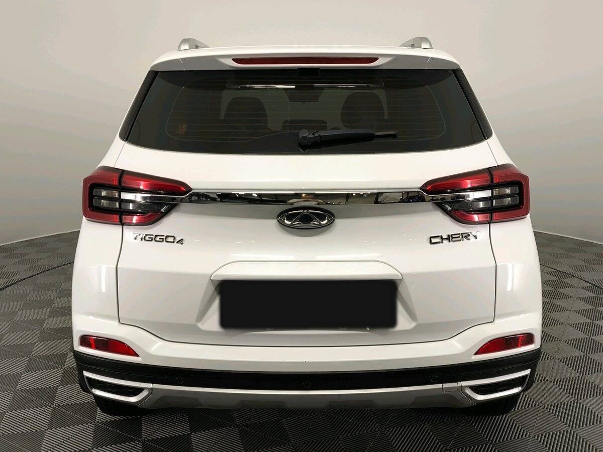 Chery Tiggo 4 б/у, 2020, Механическая. Фото: #5