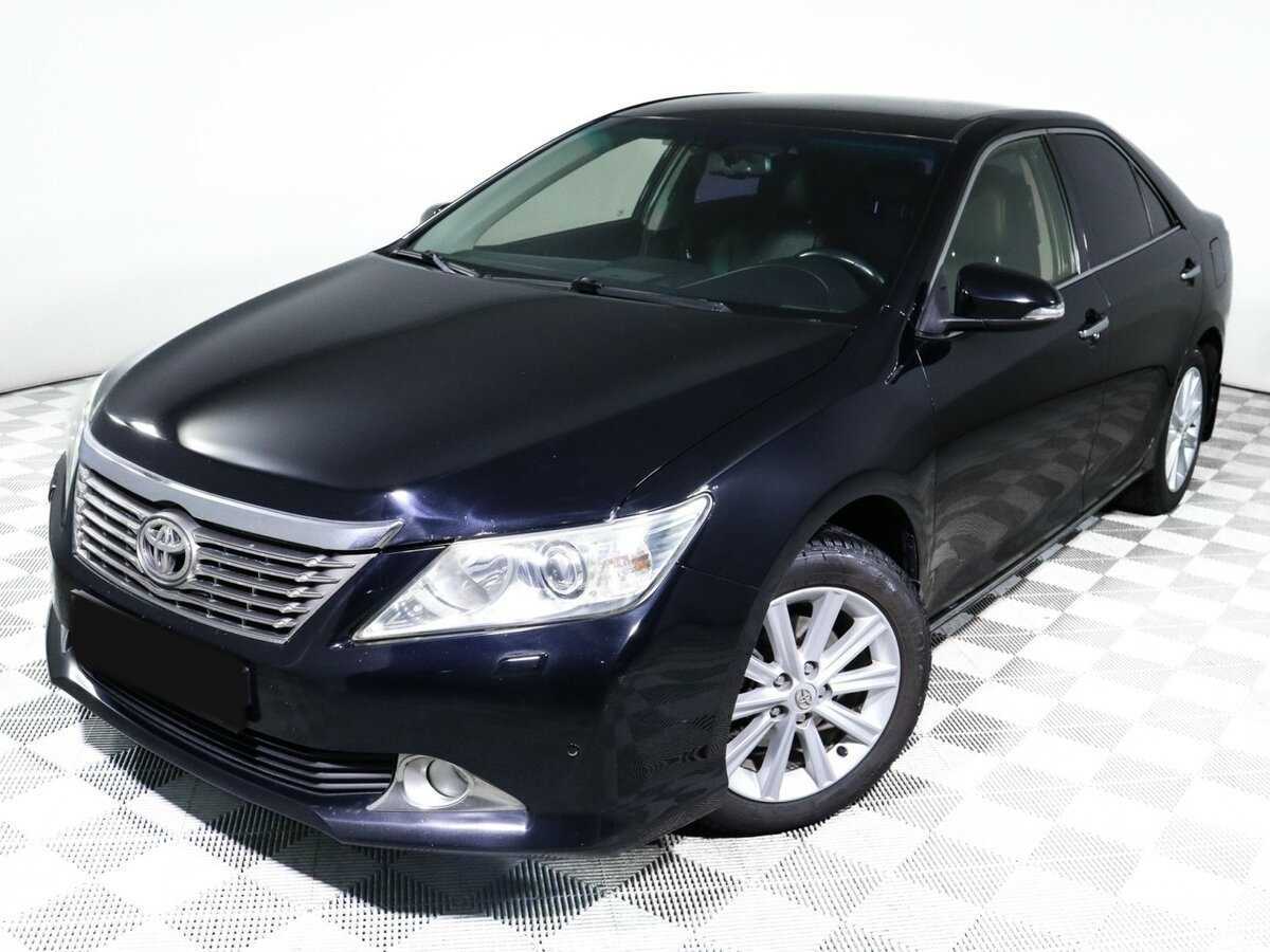 Toyota Camry б/у, 2012, Автоматическая. Фото: #15