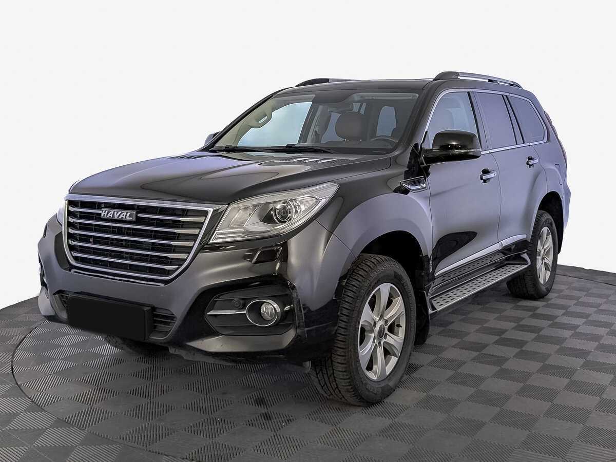 Haval H9 б/у, 2020, Автоматическая. Посмотреть фото