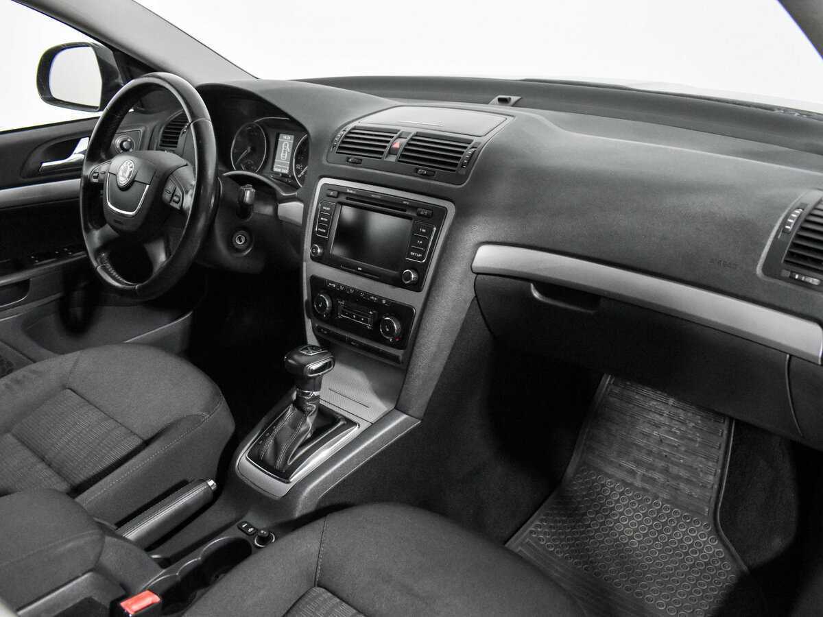 Skoda Octavia б/у, 2012, Автоматическая. Фото: #12