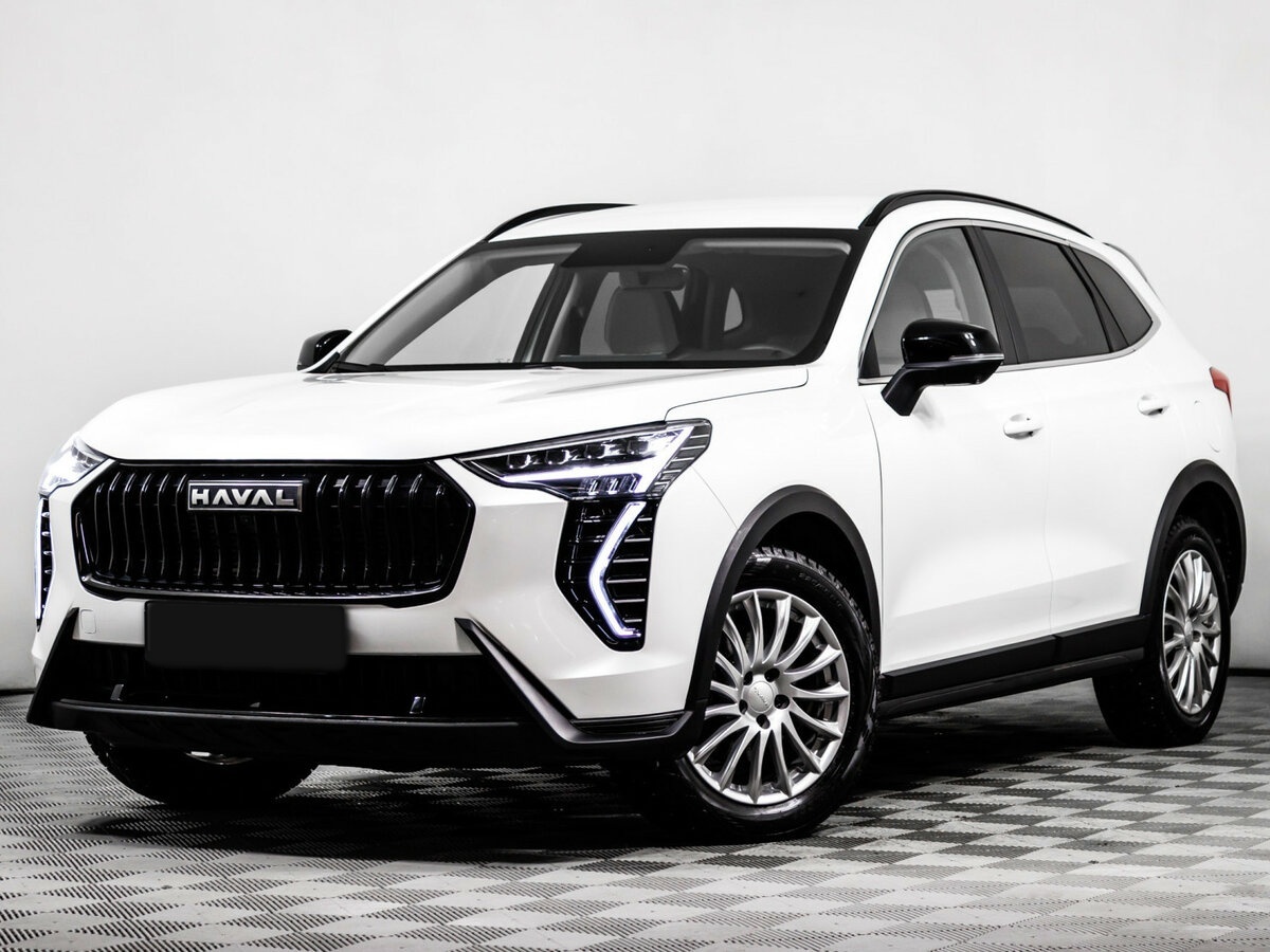 Haval Jolion б/у, 2024, Роботизированная. Посмотреть фото