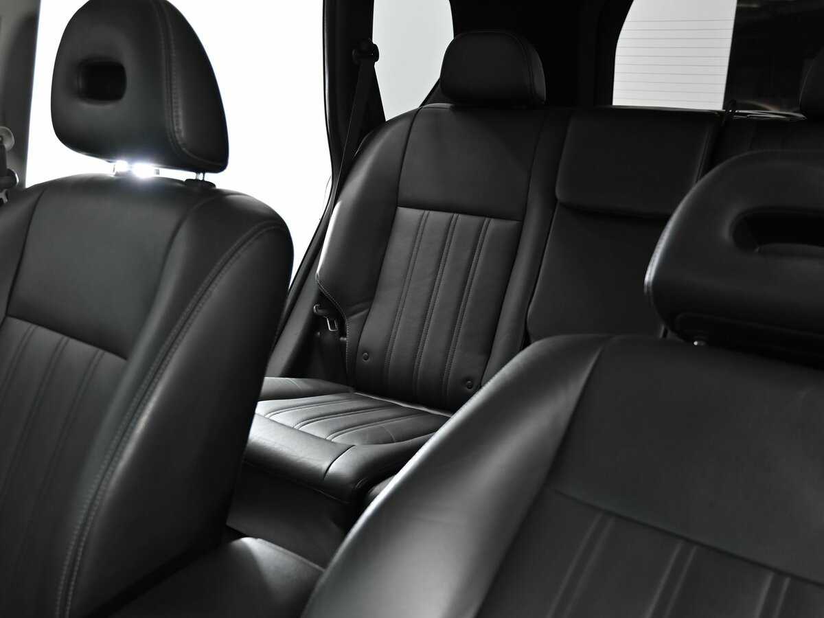 Nissan X-Trail б/у, 2013, Вариатор. Фото: #13