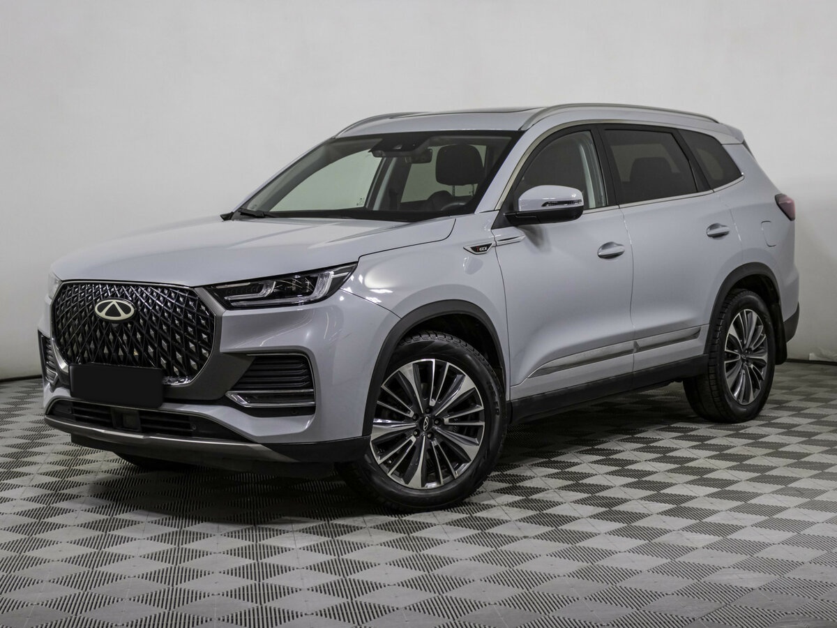 Chery Tiggo 8 Pro Max б/у, 2023, Роботизированная. Фото: #0