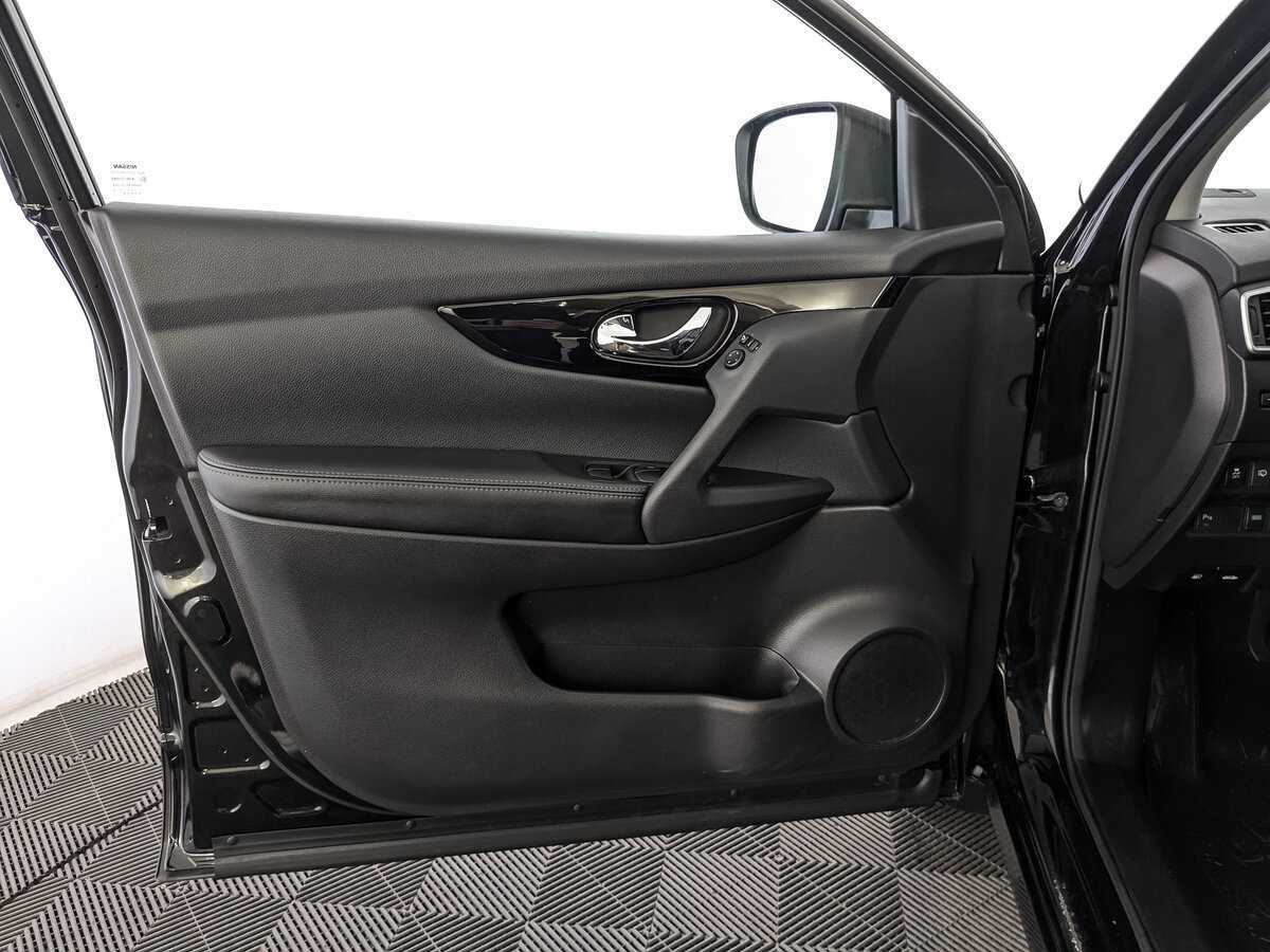 Nissan Qashqai б/у, 2018, Вариатор. Фото: #14