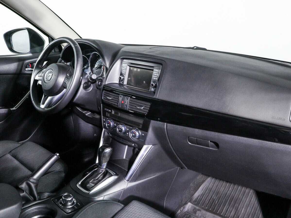 Mazda CX-5 б/у, 2014, Автоматическая. Фото: #8