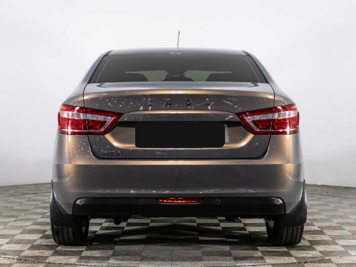 Lada (ВАЗ) Vesta б/у, 2020, Вариатор. Фото: #5