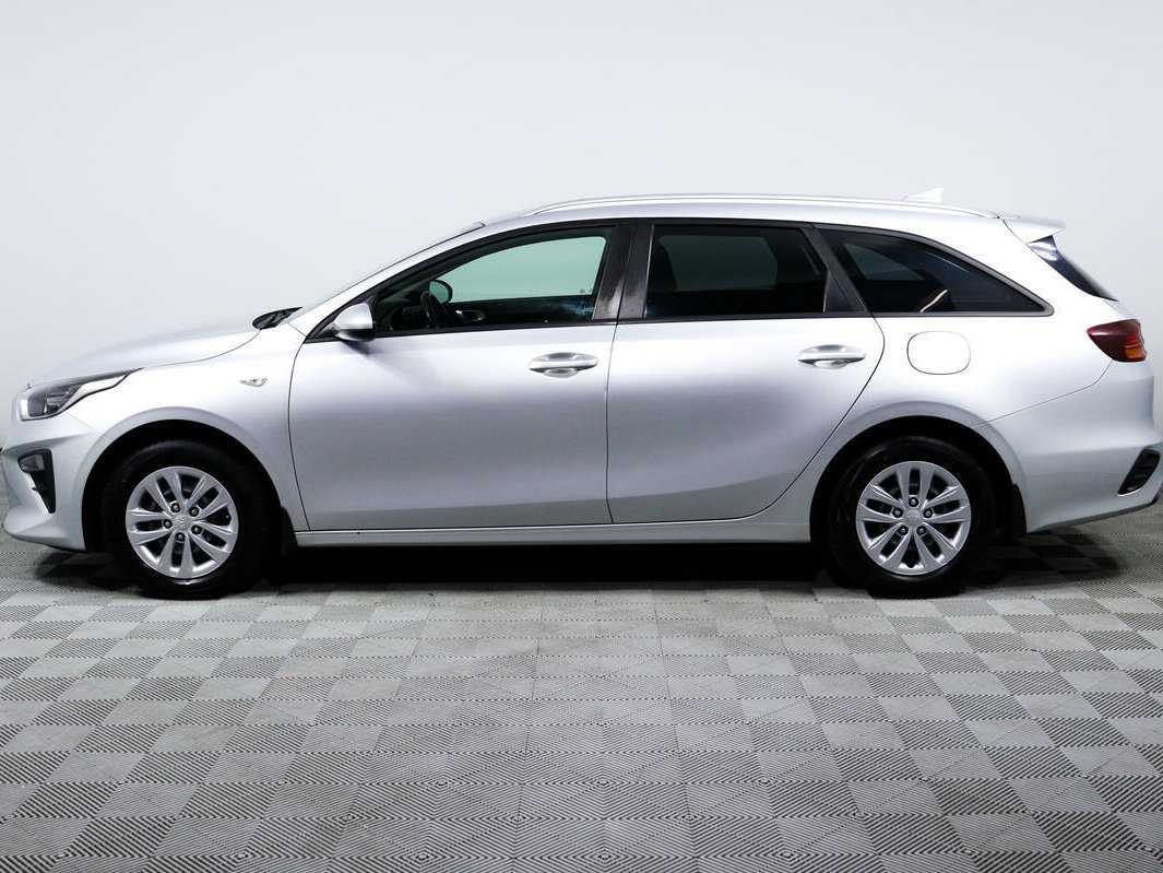 Kia Ceed б/у, 2019, Автоматическая. Фото: #7