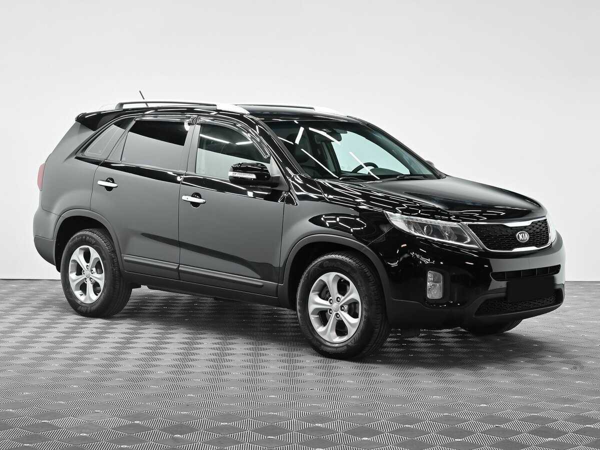Kia Sorento б/у, 2015, Автоматическая. Фото: #1