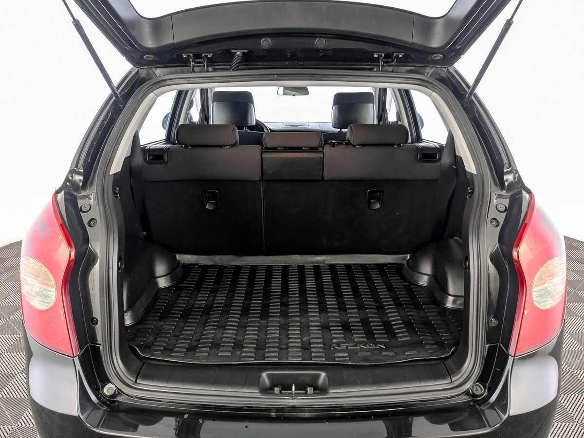 SsangYong Actyon б/у, 2013, Автоматическая. Фото: #9