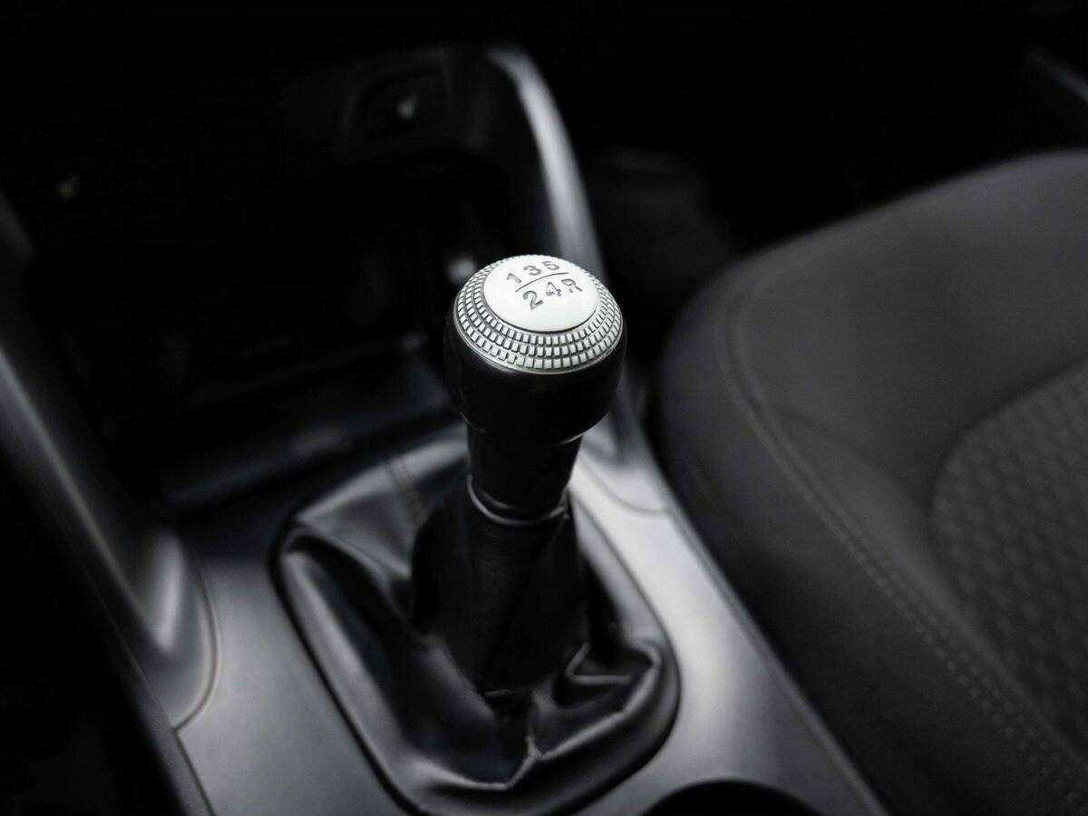 Hyundai ix35 б/у, 2013, Механическая. Фото: #17