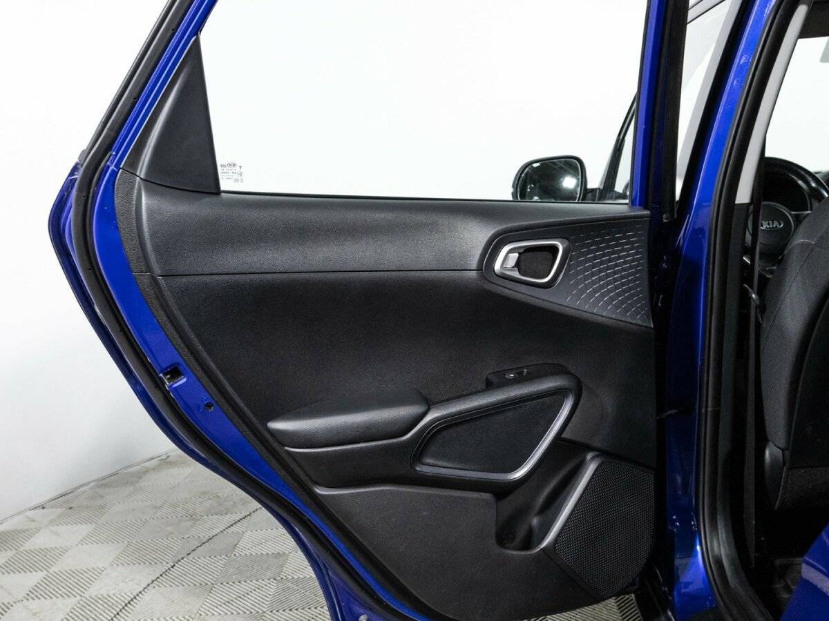 Kia Soul б/у, 2020, Автоматическая. Фото: #24