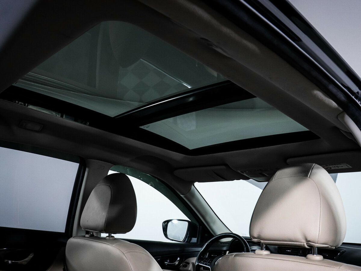 Nissan X-Trail б/у, 2018, Вариатор. Фото: #12
