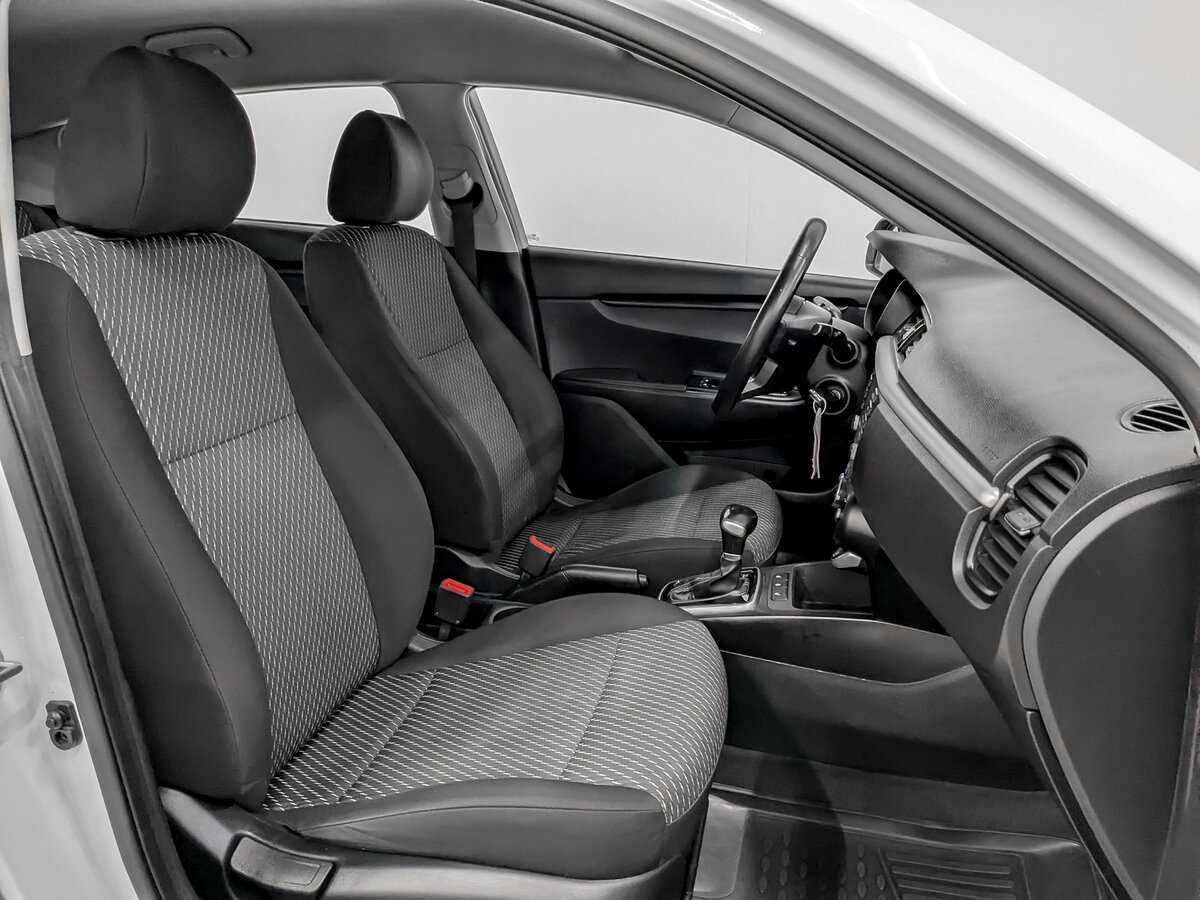 Kia Rio б/у, 2019, Автоматическая. Фото: #22