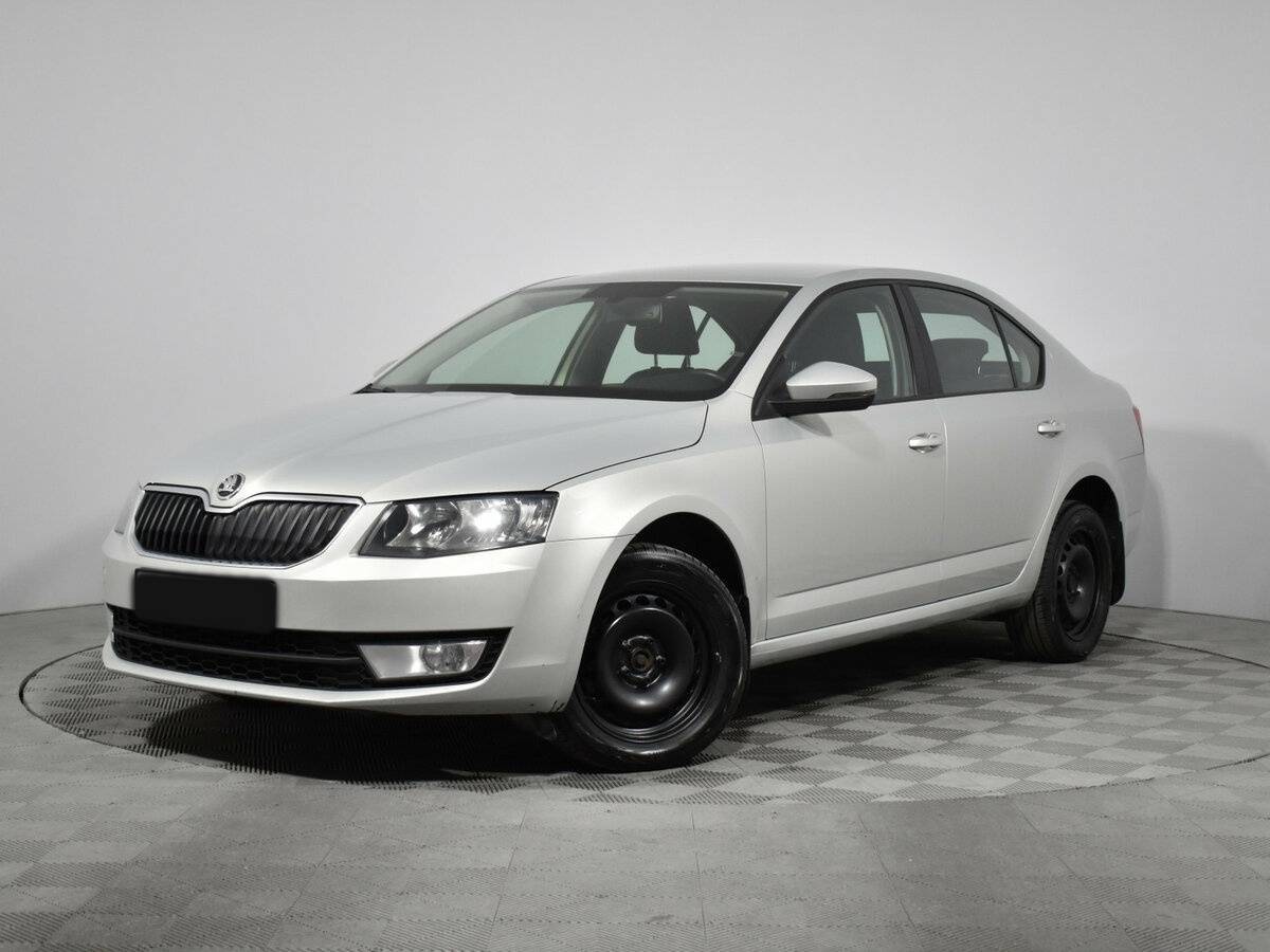 Skoda Octavia б/у, 2015, Автоматическая. Фото: #0