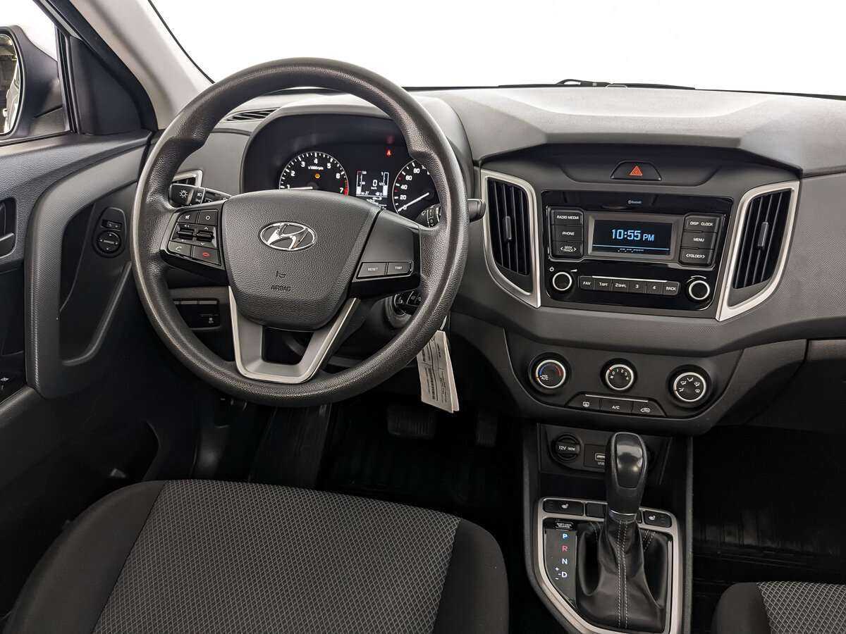Hyundai Creta б/у, 2020, Автоматическая. Фото: #16