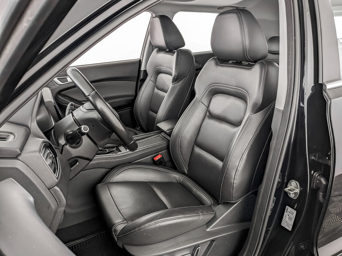 Chery Tiggo 4 б/у, 2022, Вариатор. Фото: #19