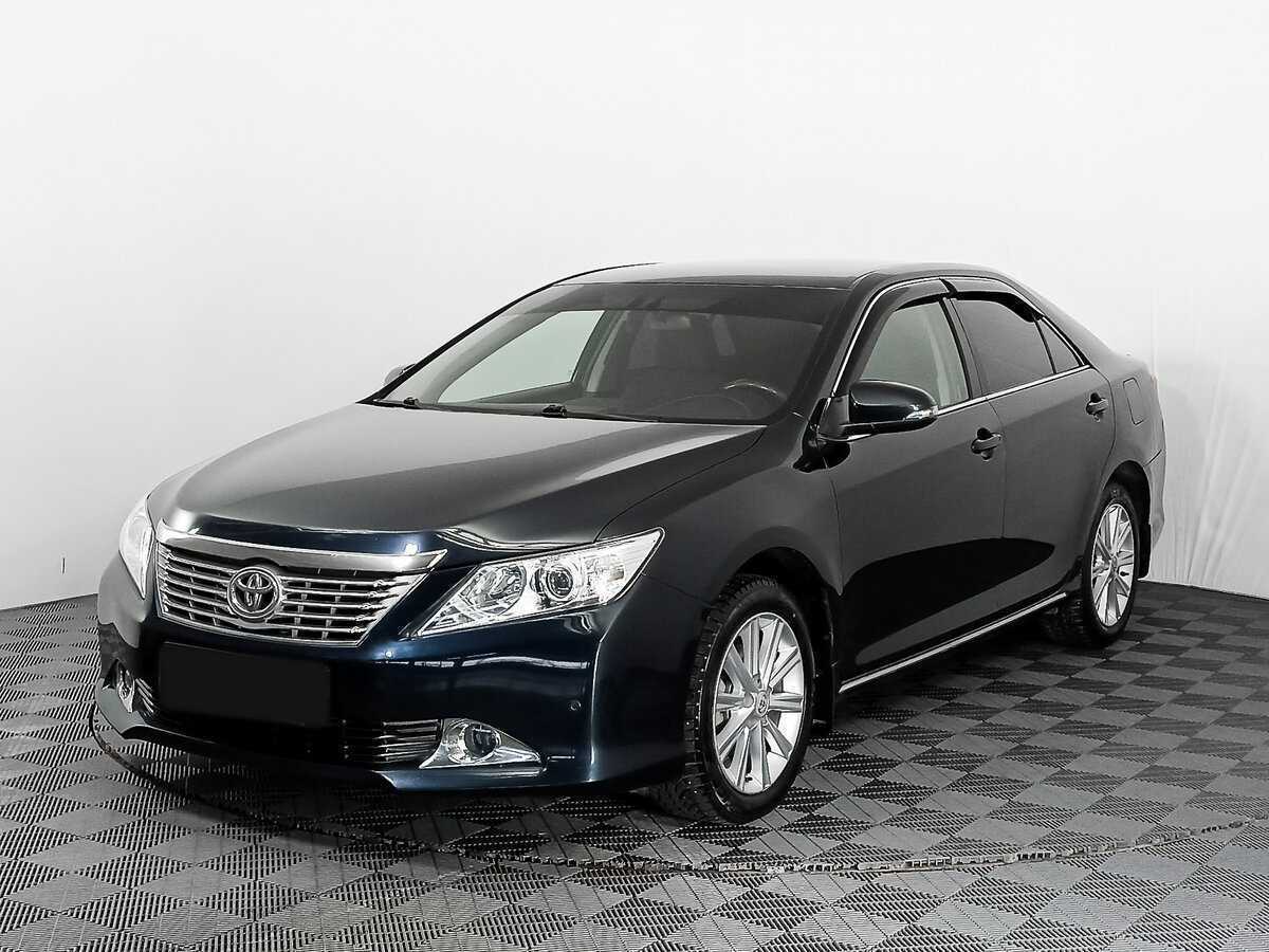 Toyota Camry б/у, 2014, Автоматическая. Посмотреть фото