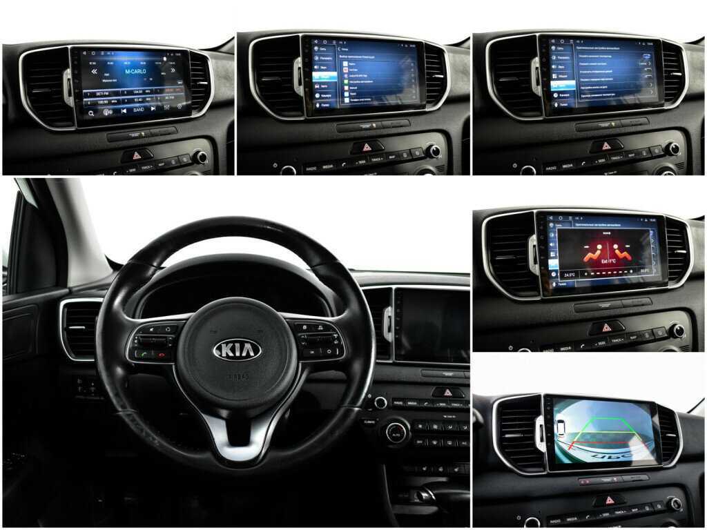 Kia Sportage б/у, 2016, Автоматическая. Фото: #12