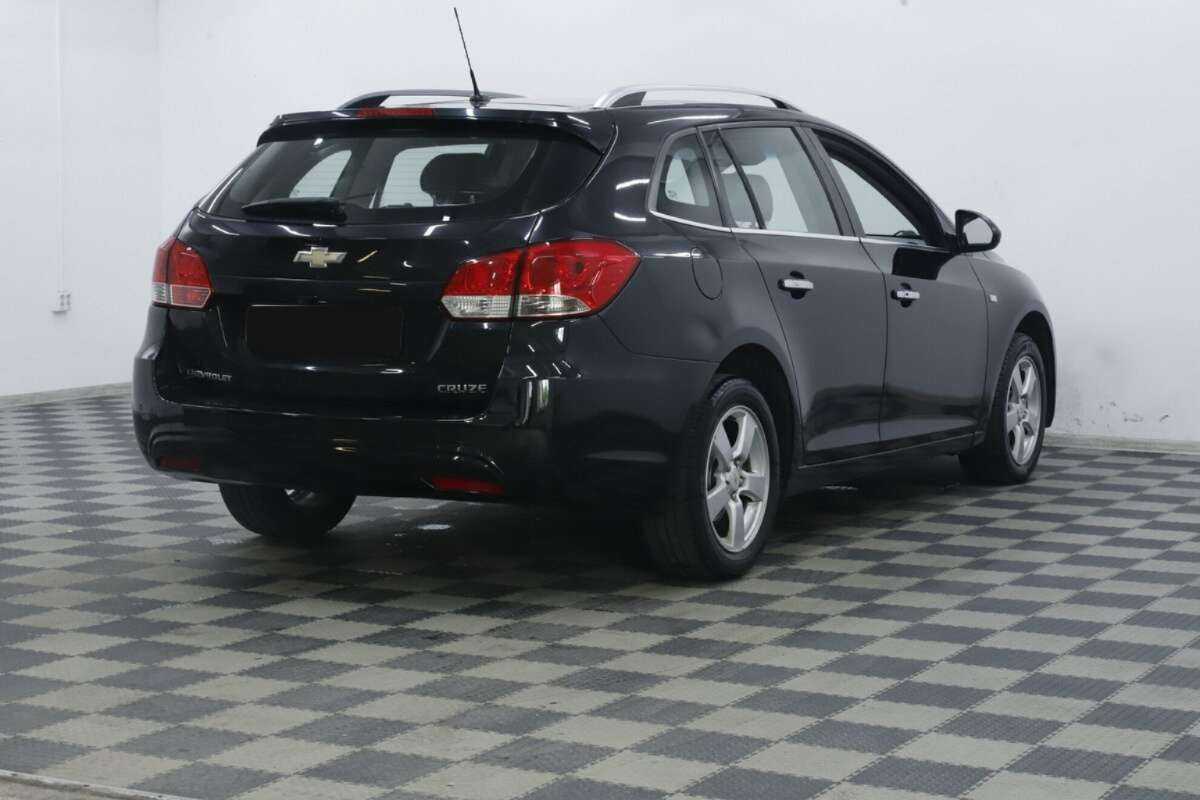 Chevrolet Cruze б/у, 2015, Автоматическая. Фото: #3