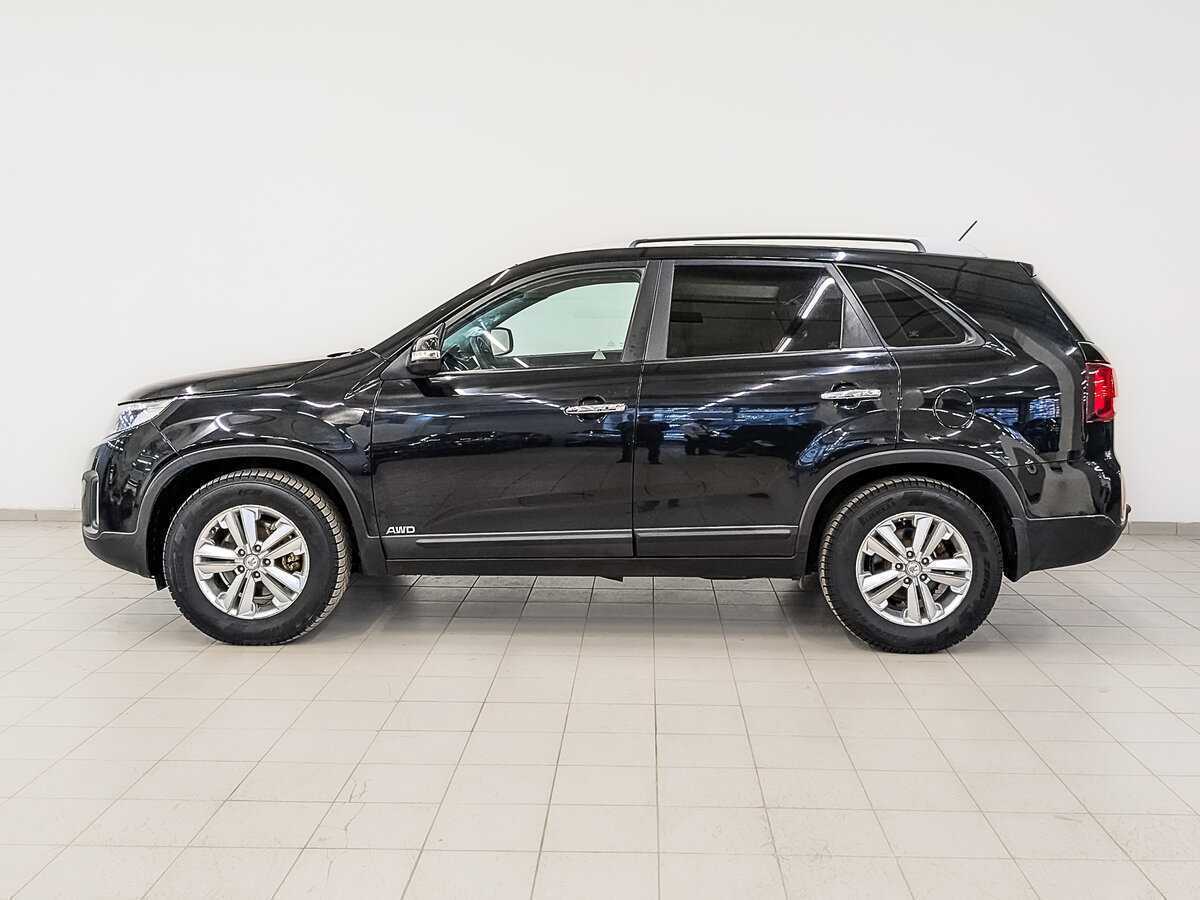 Kia Sorento б/у, 2015, Автоматическая. Фото: #7