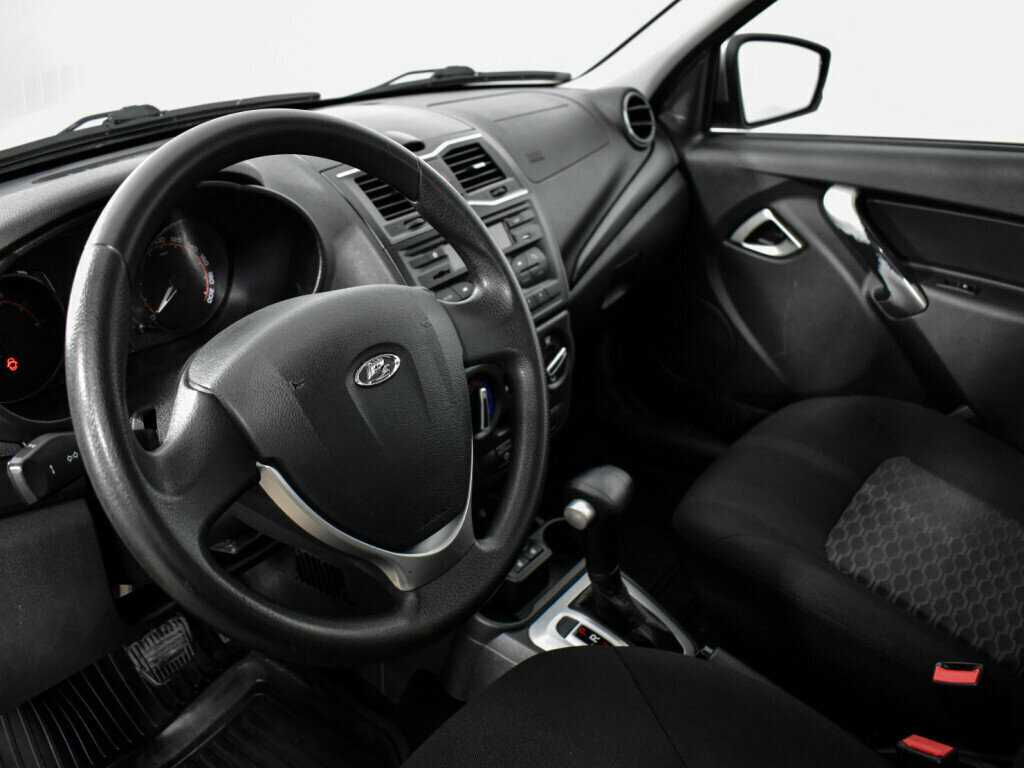 Lada (ВАЗ) Granta б/у, 2020, Автоматическая. Фото: #8