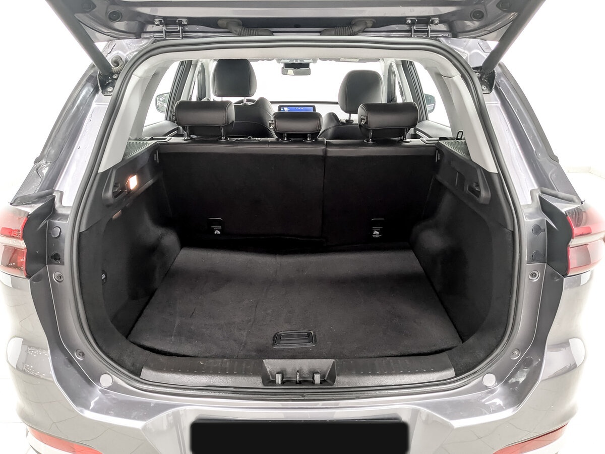 Chery Tiggo 7 Pro б/у, 2022, Вариатор. Фото: #9