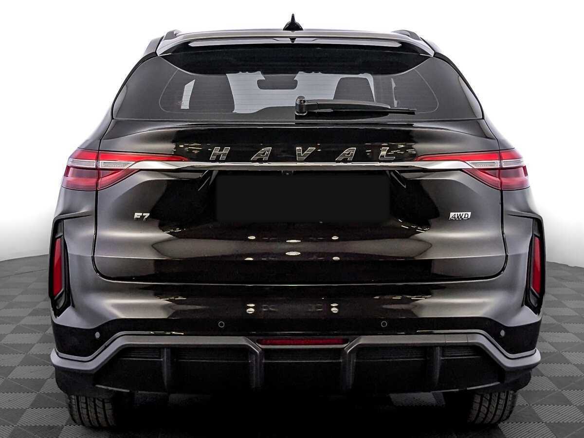 Haval F7 б/у, 2023, Роботизированная. Фото: #5