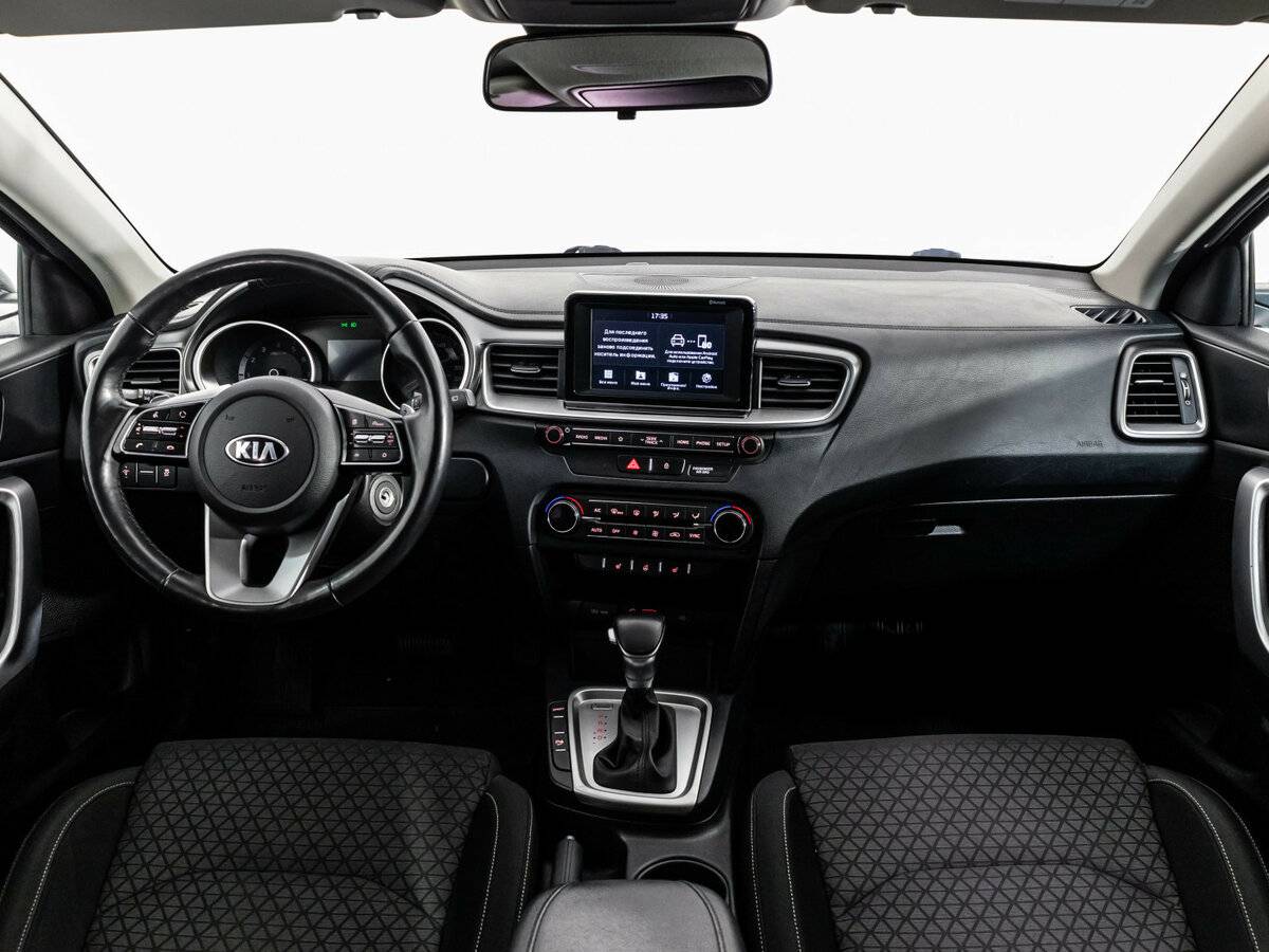 Kia Ceed б/у, 2019, Автоматическая. Фото: #7