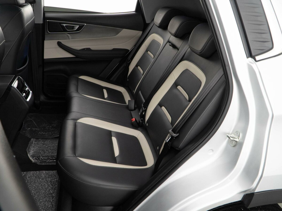 Chery Tiggo 4 Pro б/у, 2024, Вариатор. Фото: #9