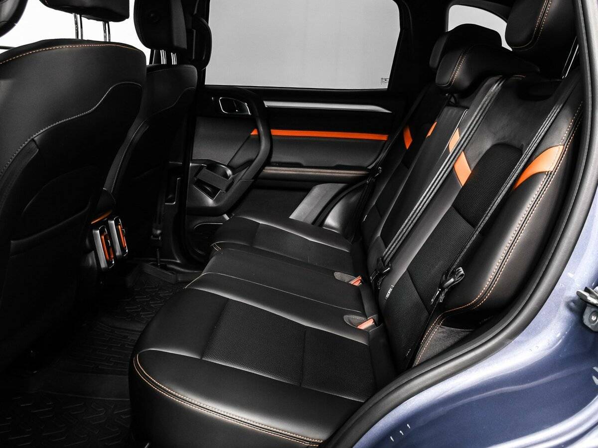 Haval Dargo б/у, 2024, Роботизированная. Фото: #12