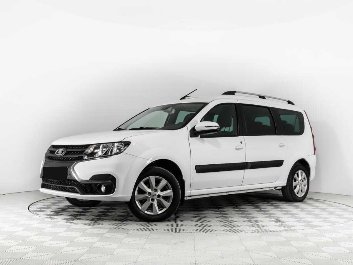 Lada (ВАЗ) Largus б/у, 2021, Механическая. Посмотреть фото