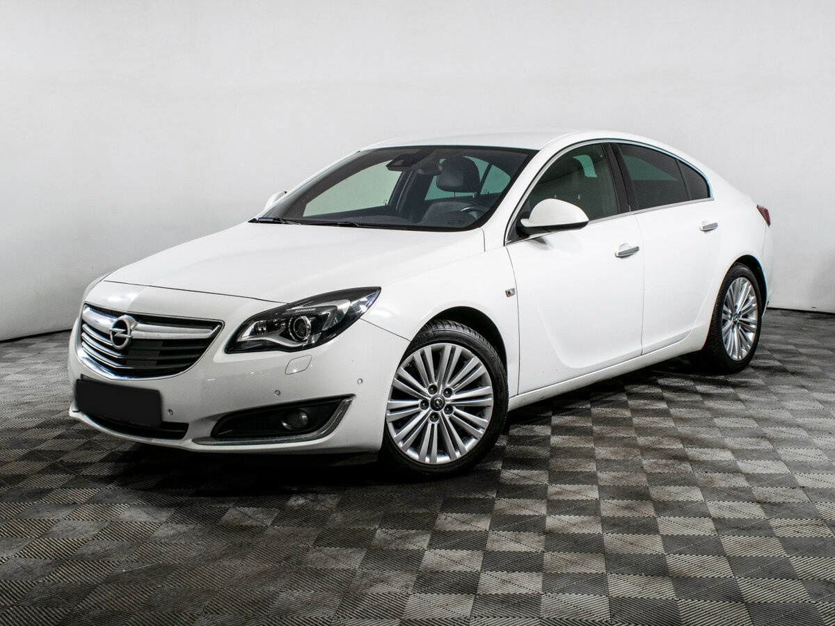 Opel Insignia б/у, 2014, Автоматическая. Посмотреть фото