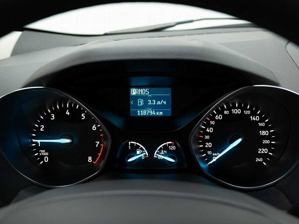 Ford Kuga б/у, 2017, Автоматическая. Фото: #18