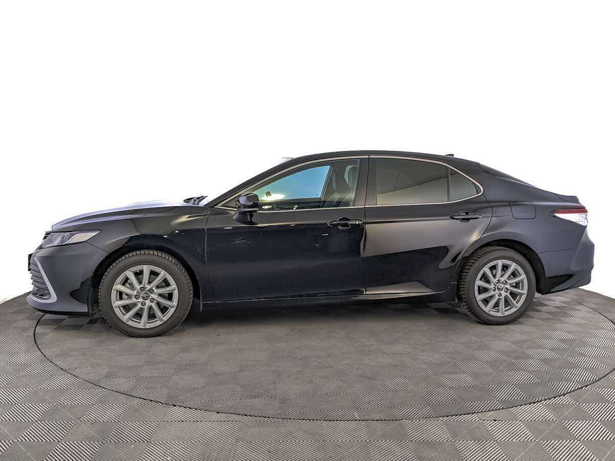 Toyota Camry б/у, 2021, Вариатор. Фото: #7