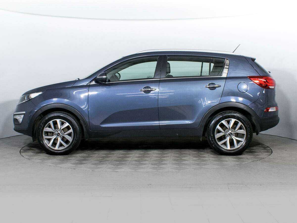 Kia Sportage б/у, 2015, Автоматическая. Фото: #7