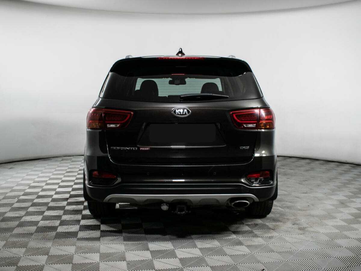 Kia Sorento б/у, 2018, Автоматическая. Фото: #5