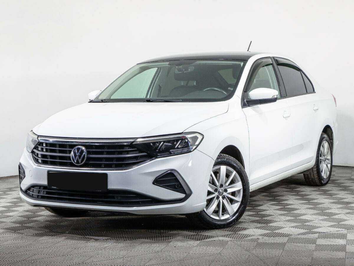 Volkswagen Polo б/у, 2021, Автоматическая. Посмотреть фото