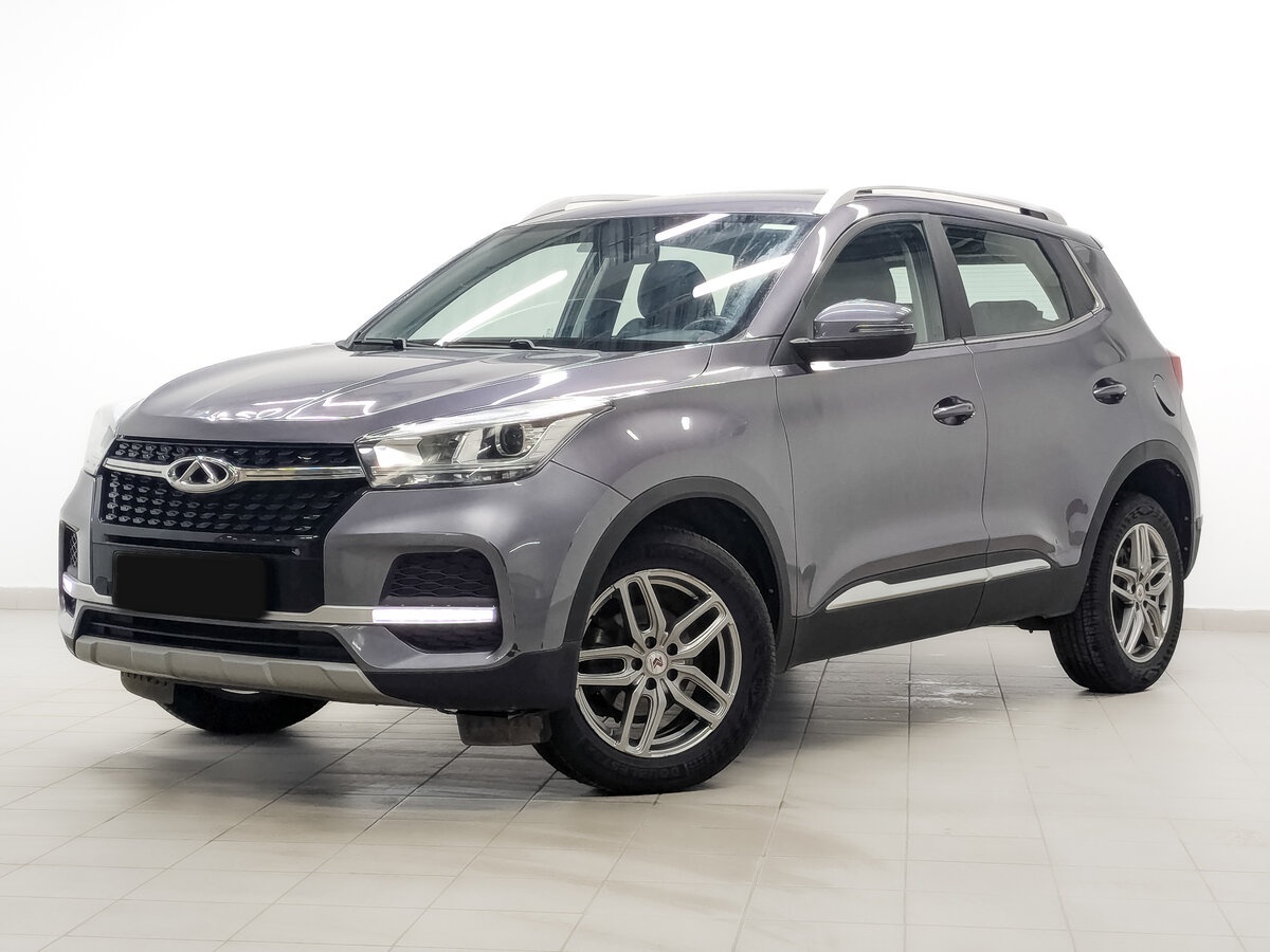 Chery Tiggo 4 б/у, 2022, Вариатор. Посмотреть фото